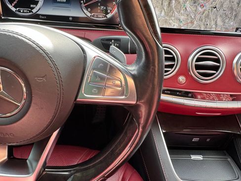 Used 2016 Mercedes-Benz S 63 AMG 4MATIC Coupe image 28