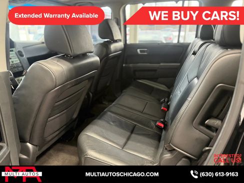 Used 2009 Honda Pilot Touring image 12