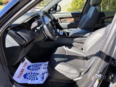 Used 2023 Land Rover Range Rover Sport SE Dynamic image 10