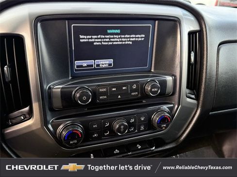 Used 2017 Chevrolet Silverado 1500 LT w/ All Star Edition image 19