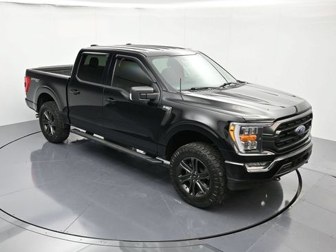 Used 2022 Ford F150 XLT w/ Equipment Group 302A High AWD/4WD image 42