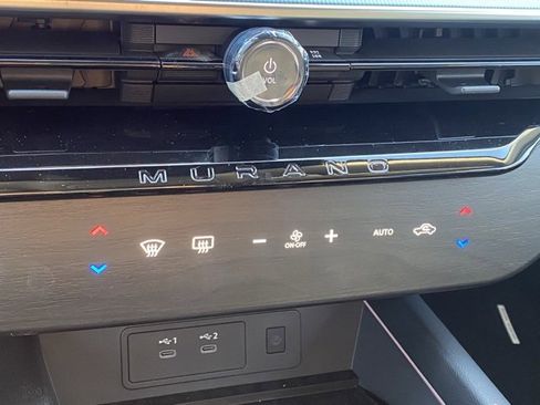 New 2025 Nissan Murano SL image 23