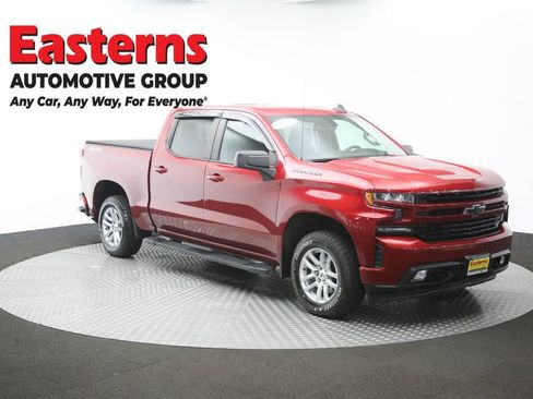 Used 2020 Chevrolet Silverado 1500 RST w/ All-Star Edition AWD/4WD image 50