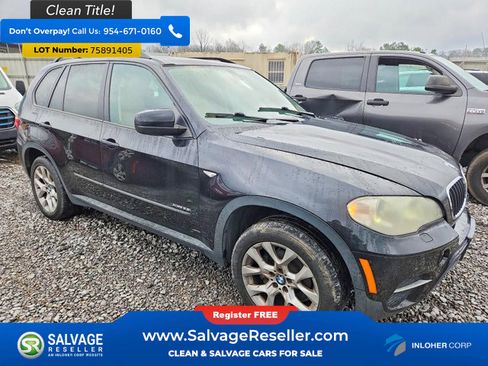 Used 2012 BMW X5 xDrive35i image 5