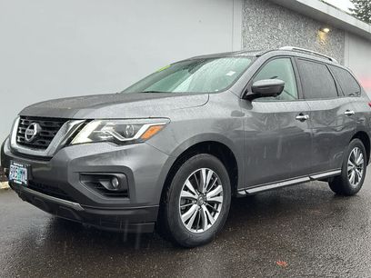 Used 2019 Nissan Pathfinder SL