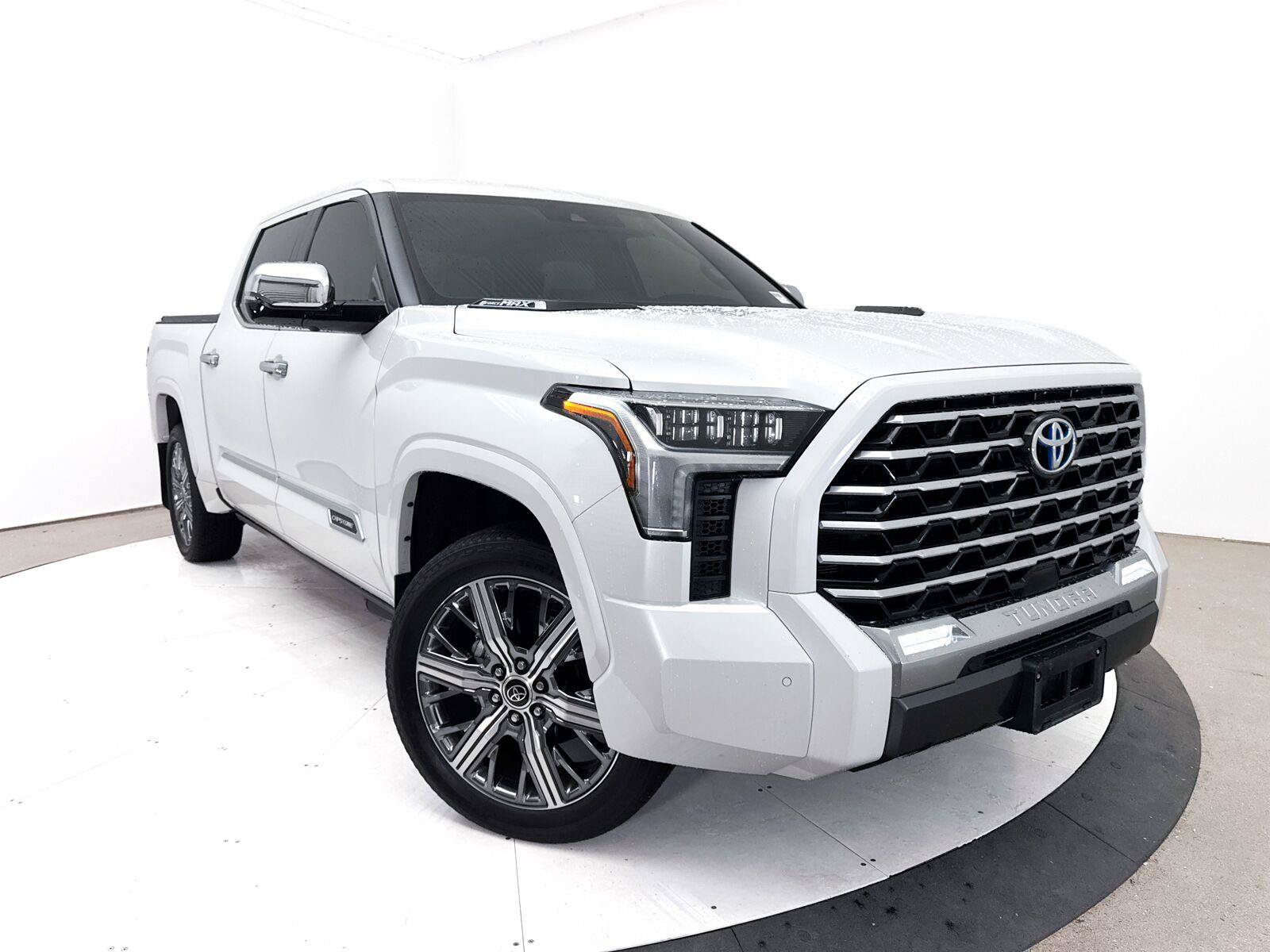 Used 2024 Toyota Tundra Capstone AWD/4WD image 1