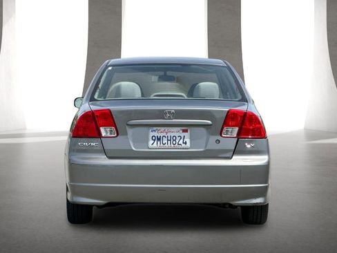 Used 2005 Honda Civic LX image 5