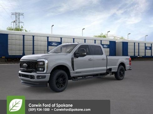 New 2026 Ford F350 XLT image 3