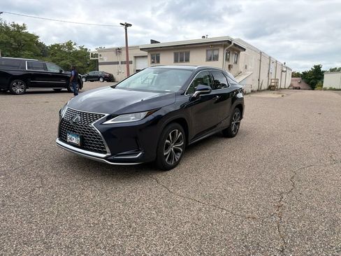Used 2020 Lexus RX 350 AWD w/ Premium Package image 6