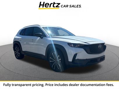 Used 2025 MAZDA CX-50 AWD 2.5 S w/ Premium Plus Pkg