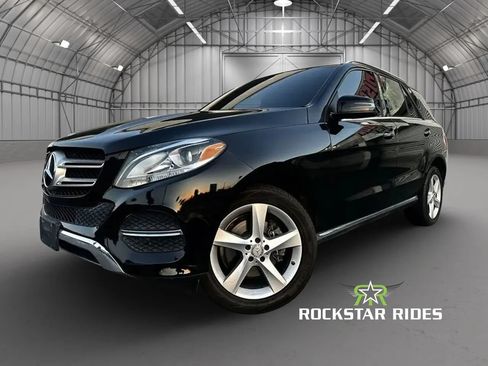 Used 2017 Mercedes-Benz GLE 350 4MATIC image 7