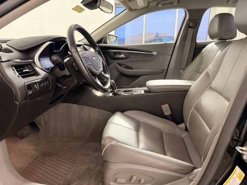 Used 2015 Chevrolet Impala LTZ image 16