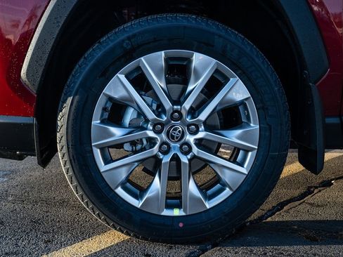 New 2025 Toyota RAV4 Limited w/ Weather Package image 6