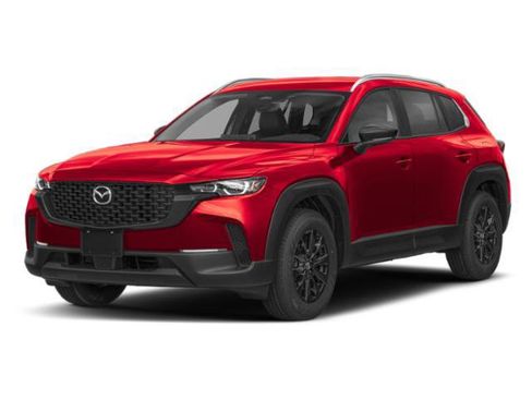 New 2026 MAZDA CX-50 AWD 2.5 S w/ Cargo Package image 1
