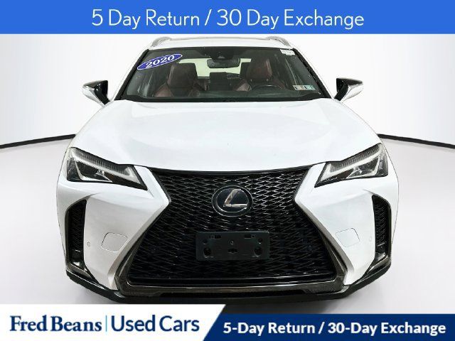 Used 2020 Lexus UX 250h F Sport w/ F Sport Premium Package AWD/4WD image 2