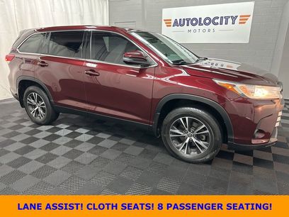 Used 2019 Toyota Highlander LE