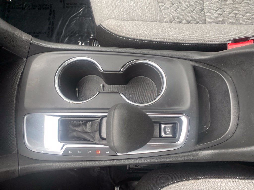 Used 2024 Chevrolet Equinox LS FWD image 27