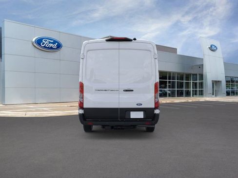 New 2026 Ford Transit 350 T-350 HD 148 MED RF 9950 GVWR image 5