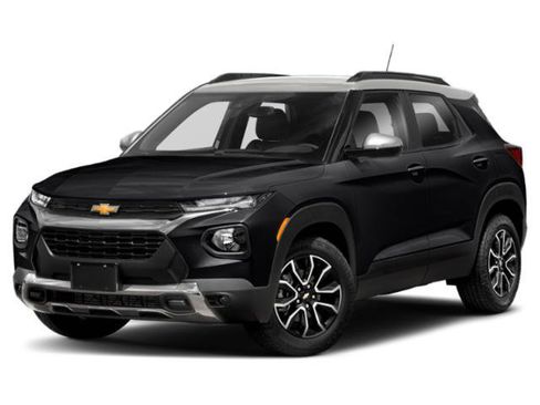 Used 2021 Chevrolet TrailBlazer ACTIV FWD image 1