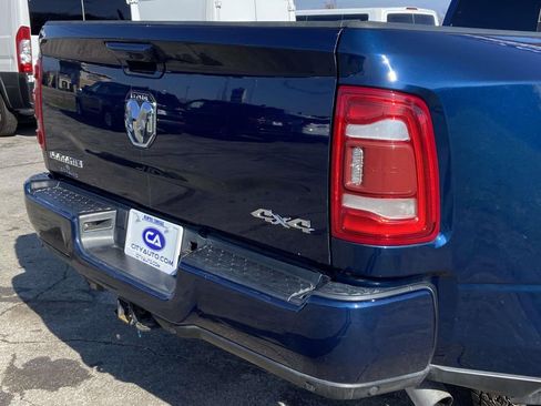 Used 2024 RAM 3500 Laramie w/ Protection Group image 16