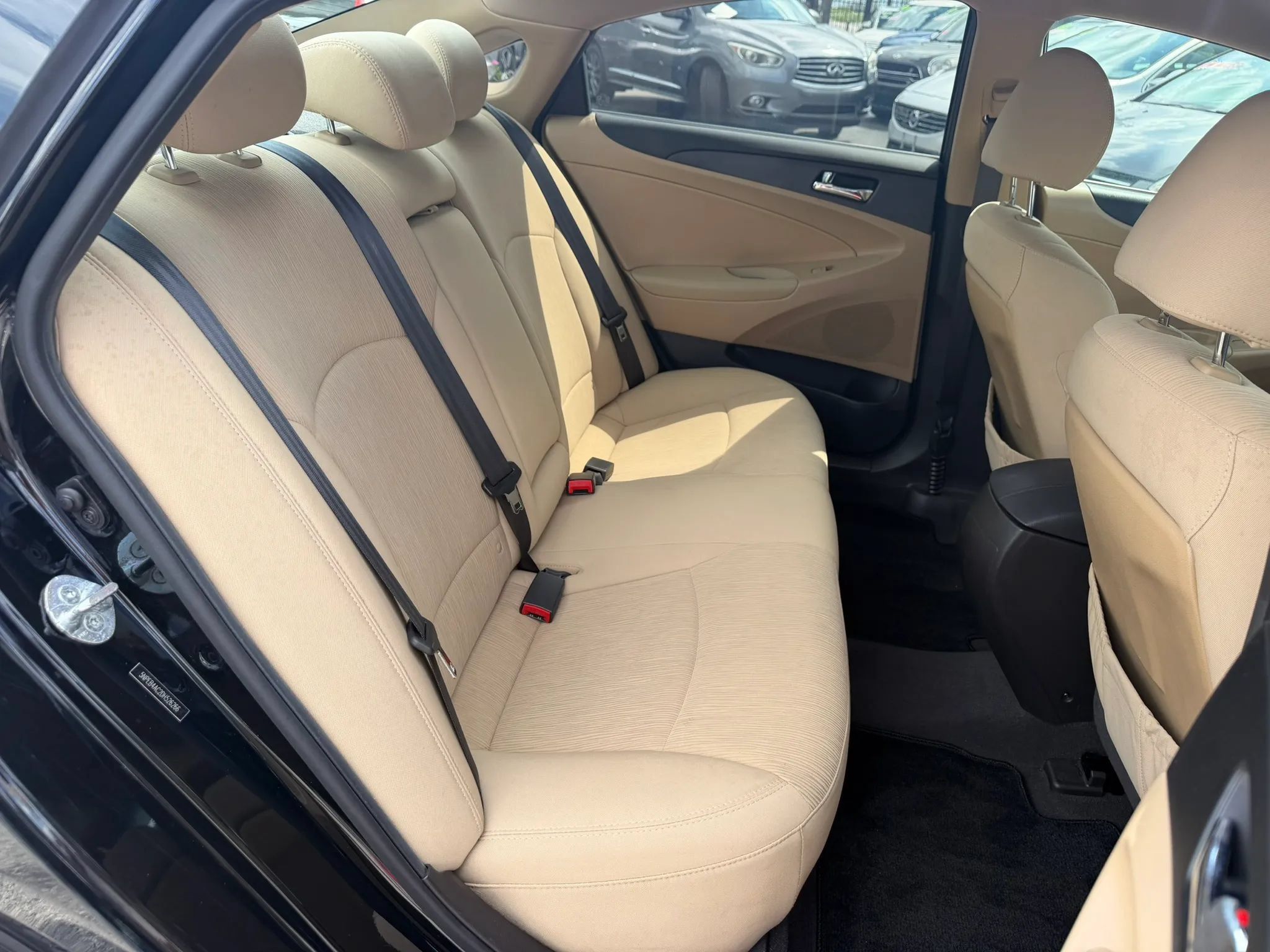 Used 2013 Hyundai Sonata GLS w/ Popular Equipment Pkg FWD image 13