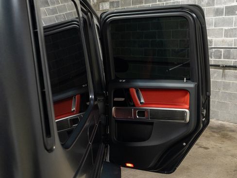 Used 2023 Mercedes-Benz G 63 AMG 4MATIC image 68