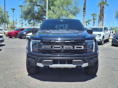 Used 2025 Ford F150 Raptor AWD/4WD image 2