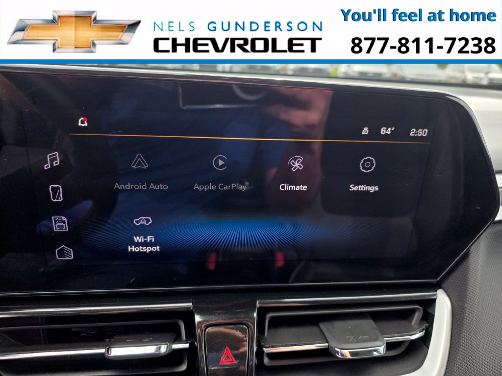 Used 2024 Chevrolet TrailBlazer LT w/ Convenience Package AWD/4WD image 21