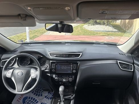 Used 2015 Nissan Rogue SV w/ SV Premium Package image 25