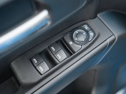 New 2026 Chevrolet Silverado 1500 Custom w/ Turbomax Blackout Package image 40