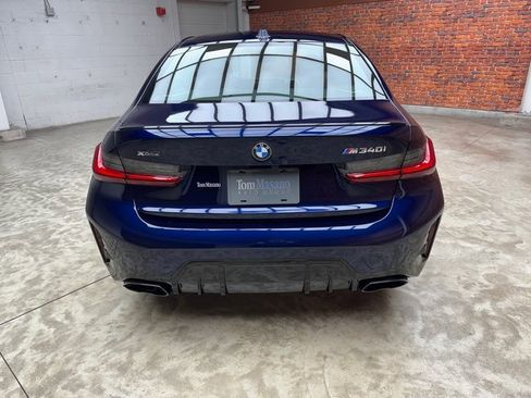 New 2026 BMW M340i xDrive w/ Premium Package image 4