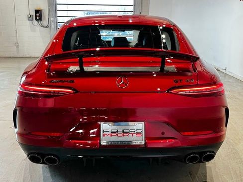 Used 2026 Mercedes-Benz AMG GT 43 image 7