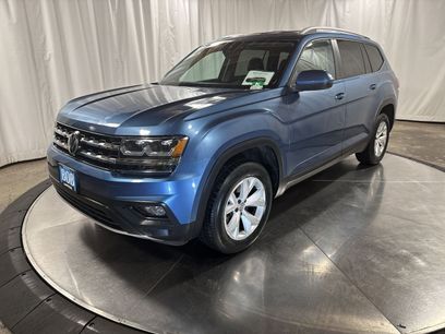 Used 2019 Volkswagen Atlas SE