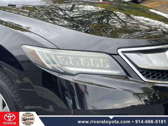 Used 2016 Acura RDX w/ Technology Package AWD/4WD image 11