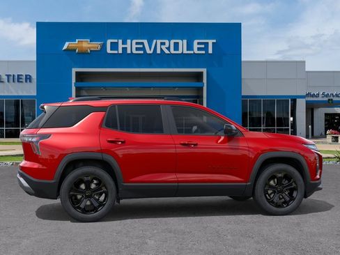 New 2026 Chevrolet Equinox LT w/ Midnight Edition FWD image 5