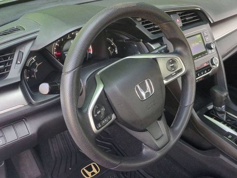 Used 2016 Honda Civic LX image 14