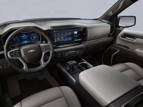 New 2026 Chevrolet Silverado 1500 LTZ image 7