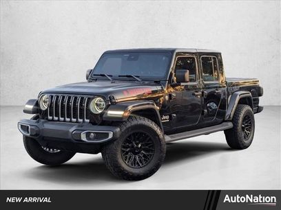 Used 2020 Jeep Gladiator Overland