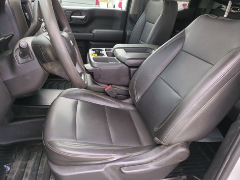 Used 2023 Chevrolet Silverado 1500 W/T w/ WT Convenience Package AWD/4WD image 16