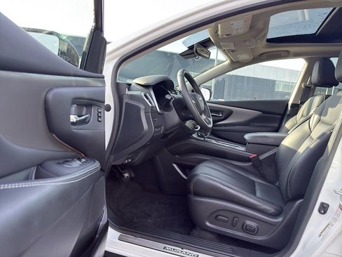 Certified 2024 Nissan Murano SL image 11
