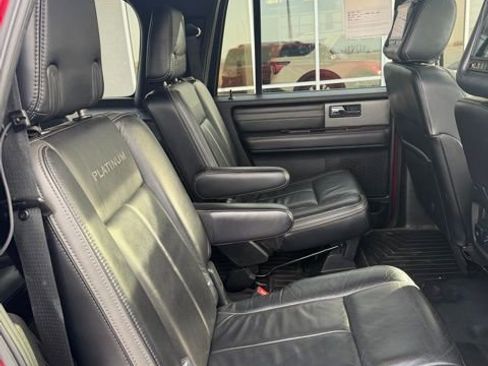 Used 2017 Ford Expedition EL Platinum image 21