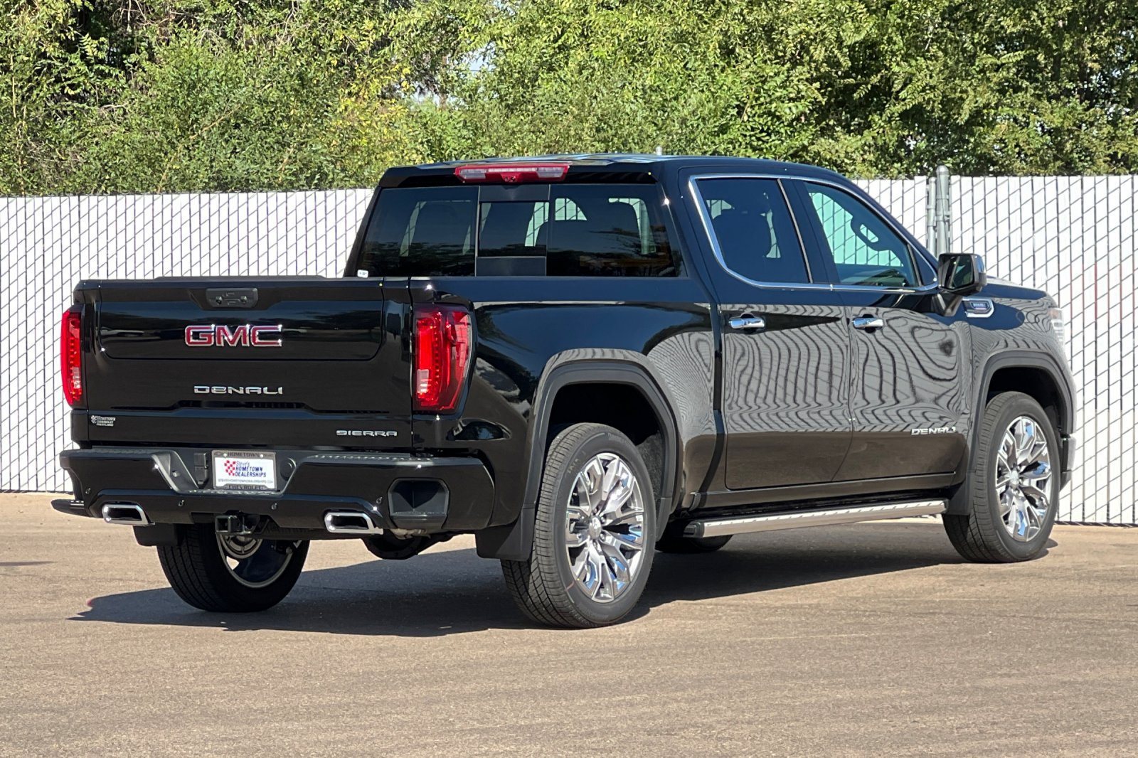 New 2026 GMC Sierra 1500 Denali AWD/4WD image 4