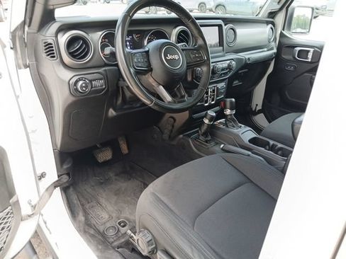 Used 2022 Jeep Gladiator Sport AWD/4WD image 44
