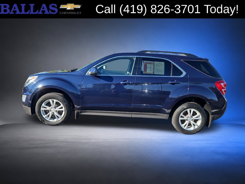 Certified 2017 Chevrolet Equinox LT w/ Convenience Package FWD image 2