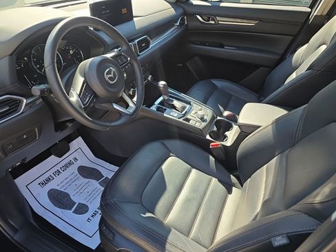 Certified 2023 MAZDA CX-5 AWD 2.5 S w/ Premium Package image 14