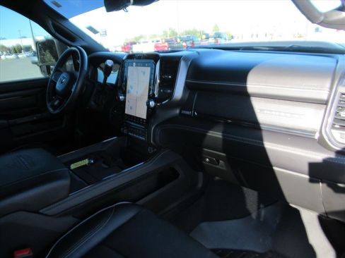 Used 2024 RAM 3500 Limited w/ Night Edition image 13