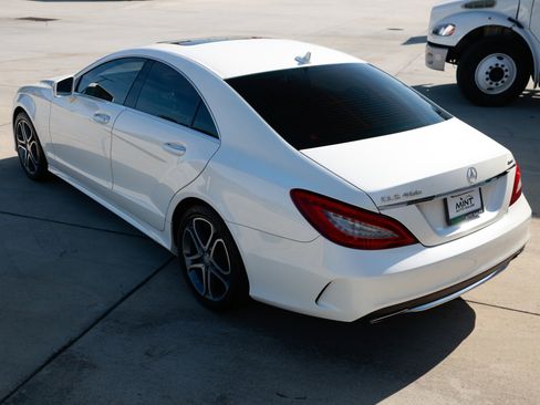 Used 2016 Mercedes-Benz CLS 400 4MATIC image 10
