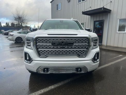 Used 2020 GMC Sierra 1500 Denali w/ Technology Package image 2