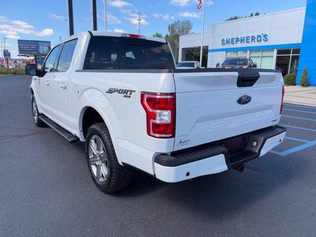 Used 2019 Ford F150 XLT w/ Equipment Group 302A Luxury AWD/4WD image 18