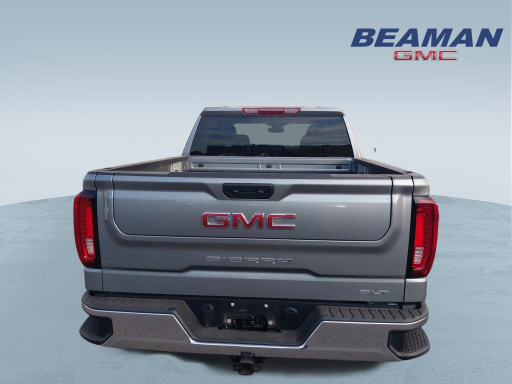 Used 2026 GMC Sierra 1500 SLT RWD image 5